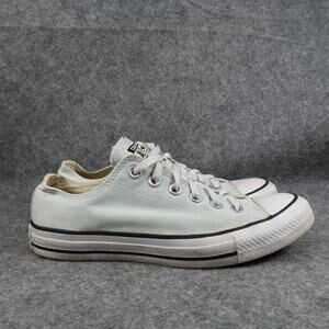 Converse Shoes Womens 9 Casual Sneakers Classic Lace Up Low All Star Trainers